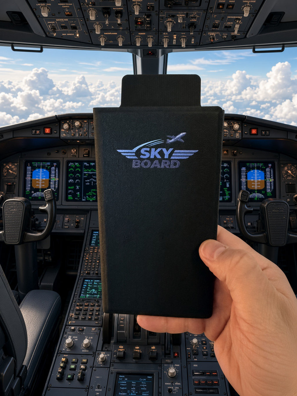 Sky Board Pro 2 (INTERNATIONAL- NO BATTERY)