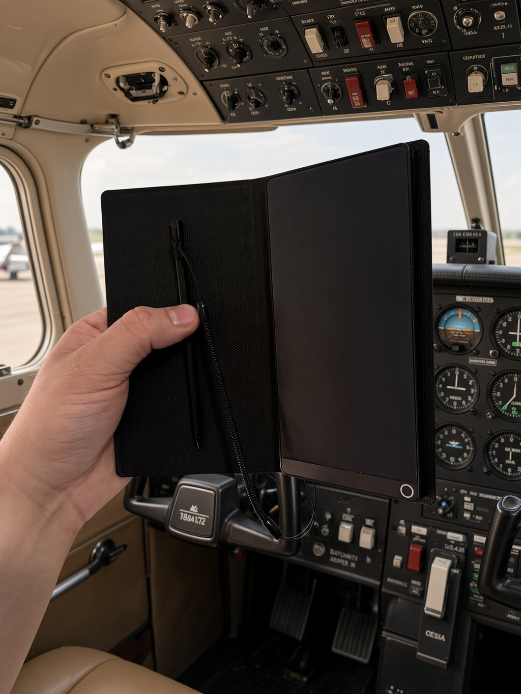 Sky Board Pro + Extra Pro Stylus (Tether Included)